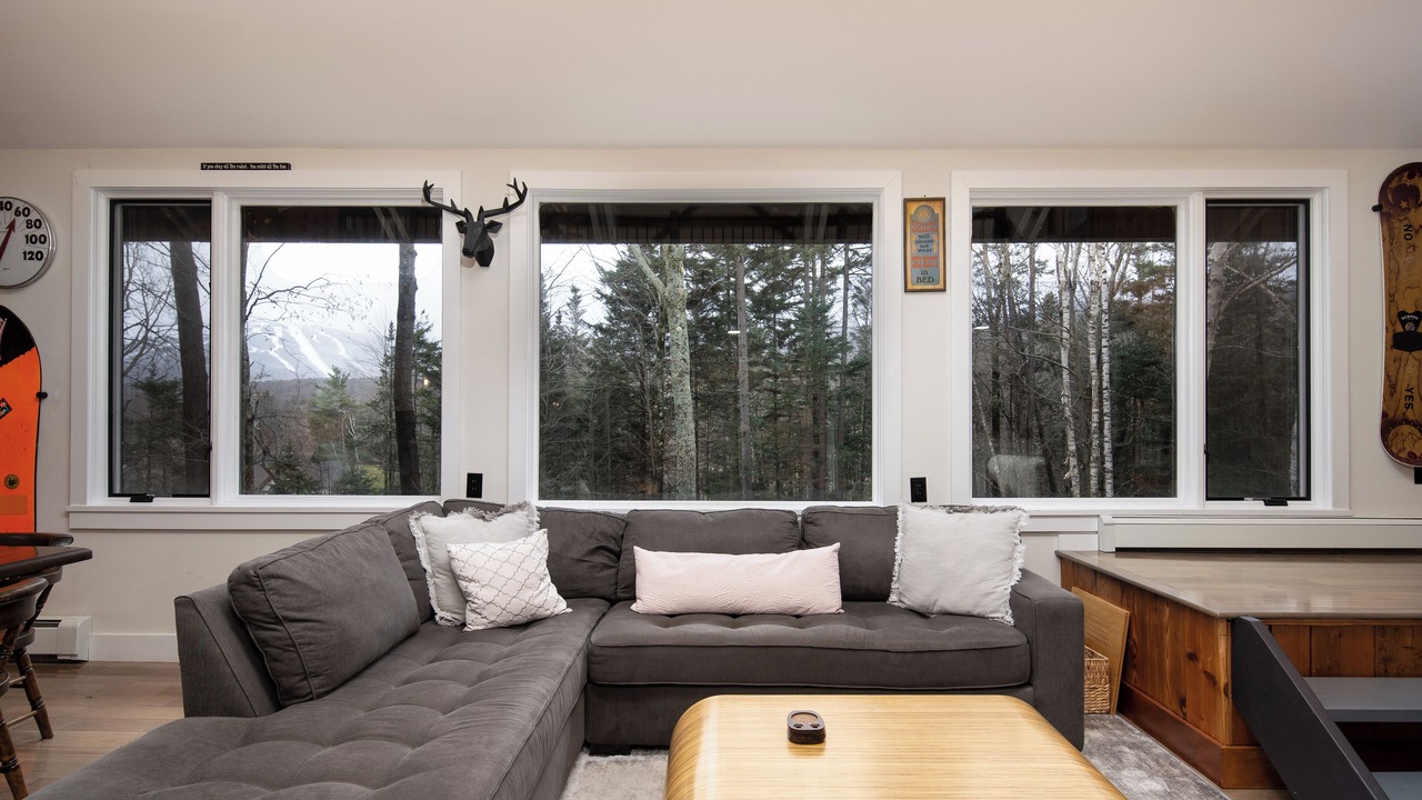 Photo of Livingroom in Killington