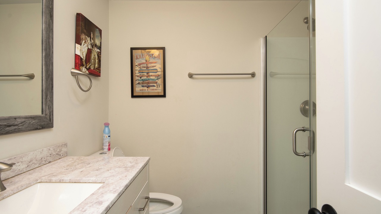 Photo of Bathroom in Killington