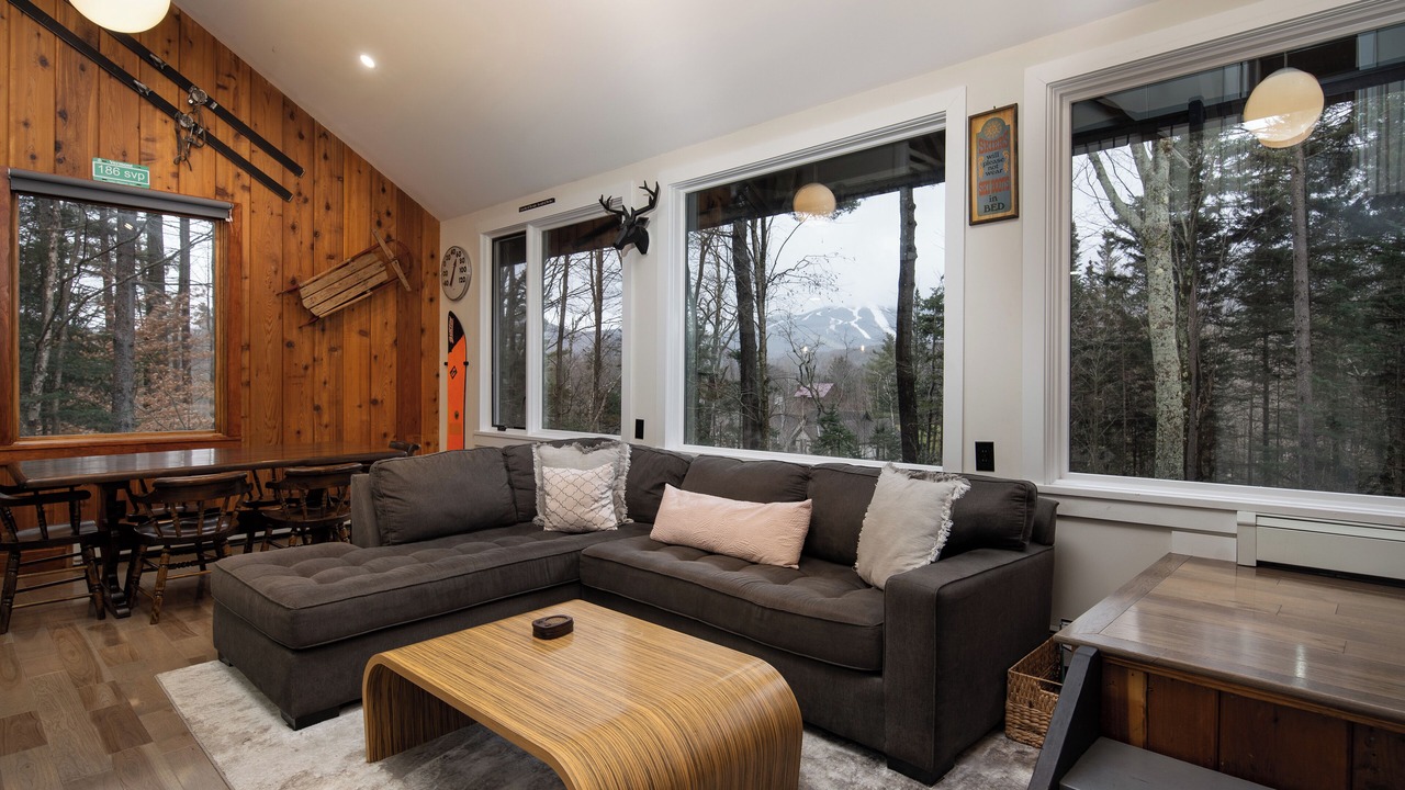 Photo of Livingroom in Killington