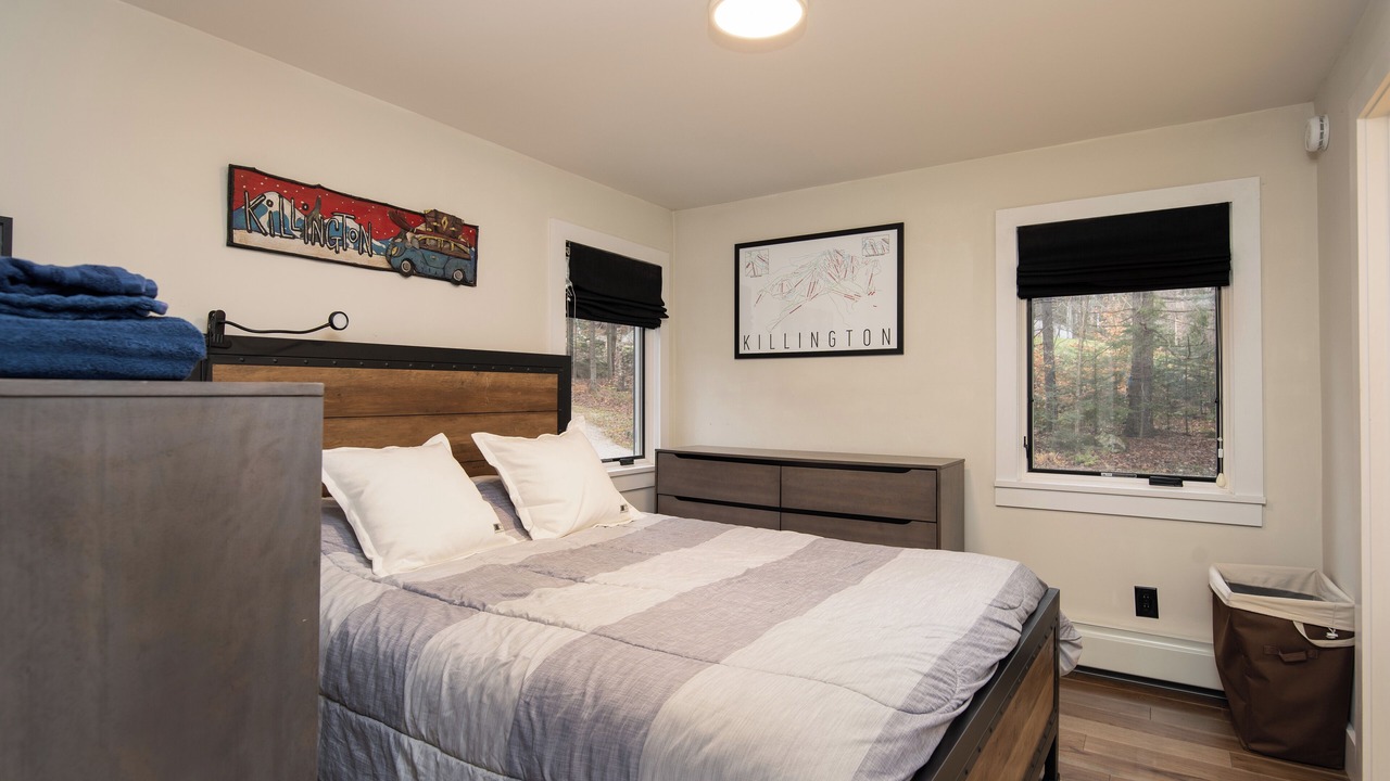 Photo of Bedroom in Killington