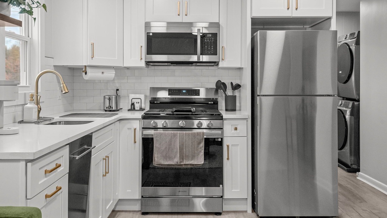 Photo of Kitchen in Fairfield