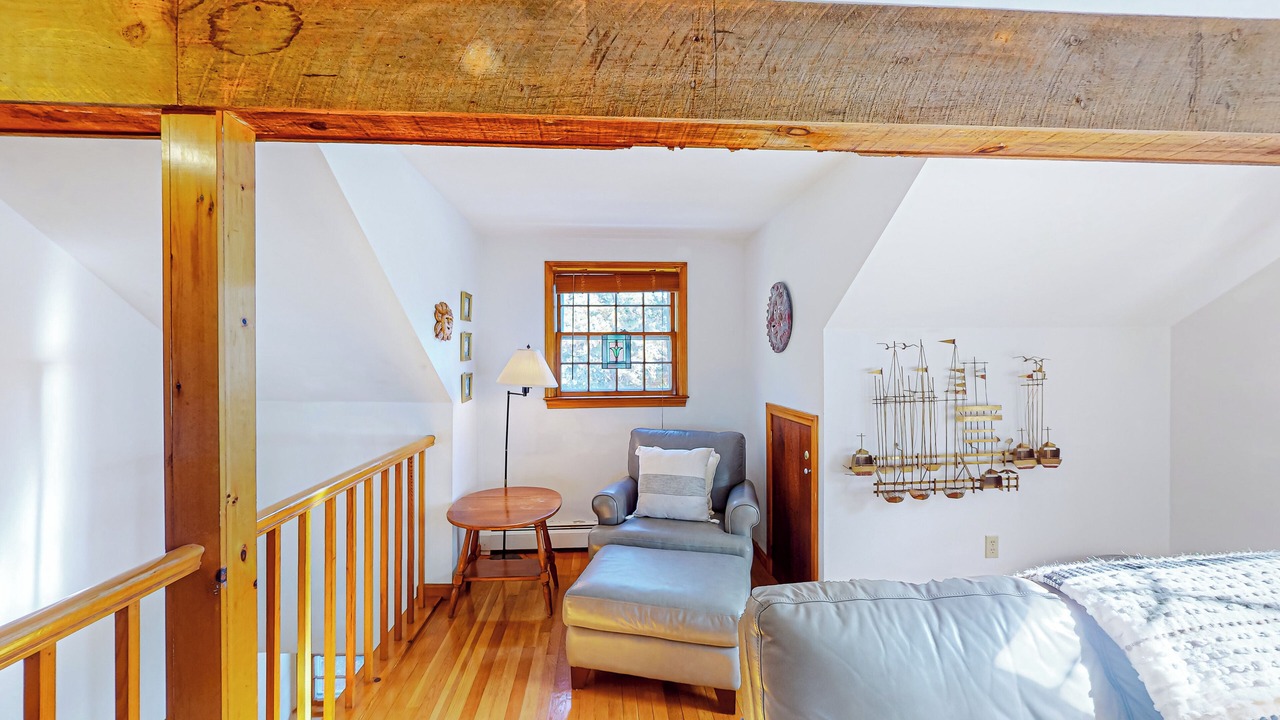 Photo of Bedroom in North Truro