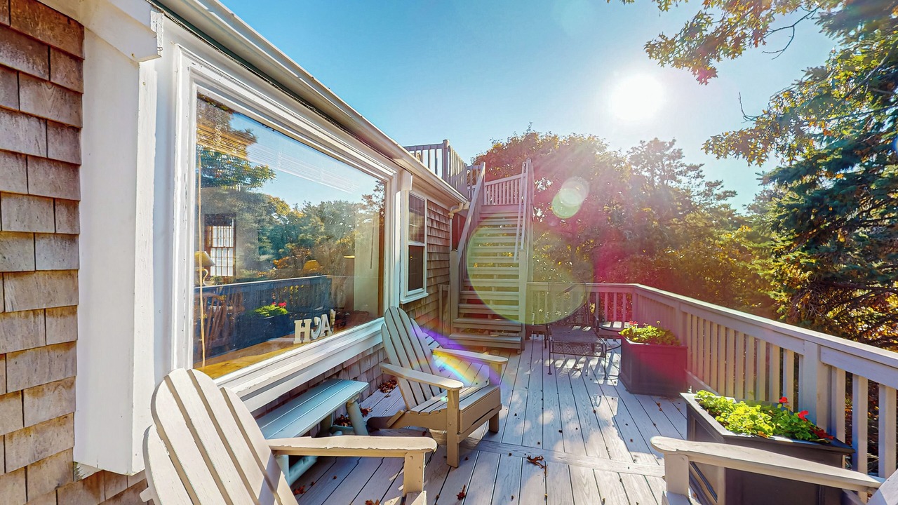 Photo of Patio Balcony in North Truro