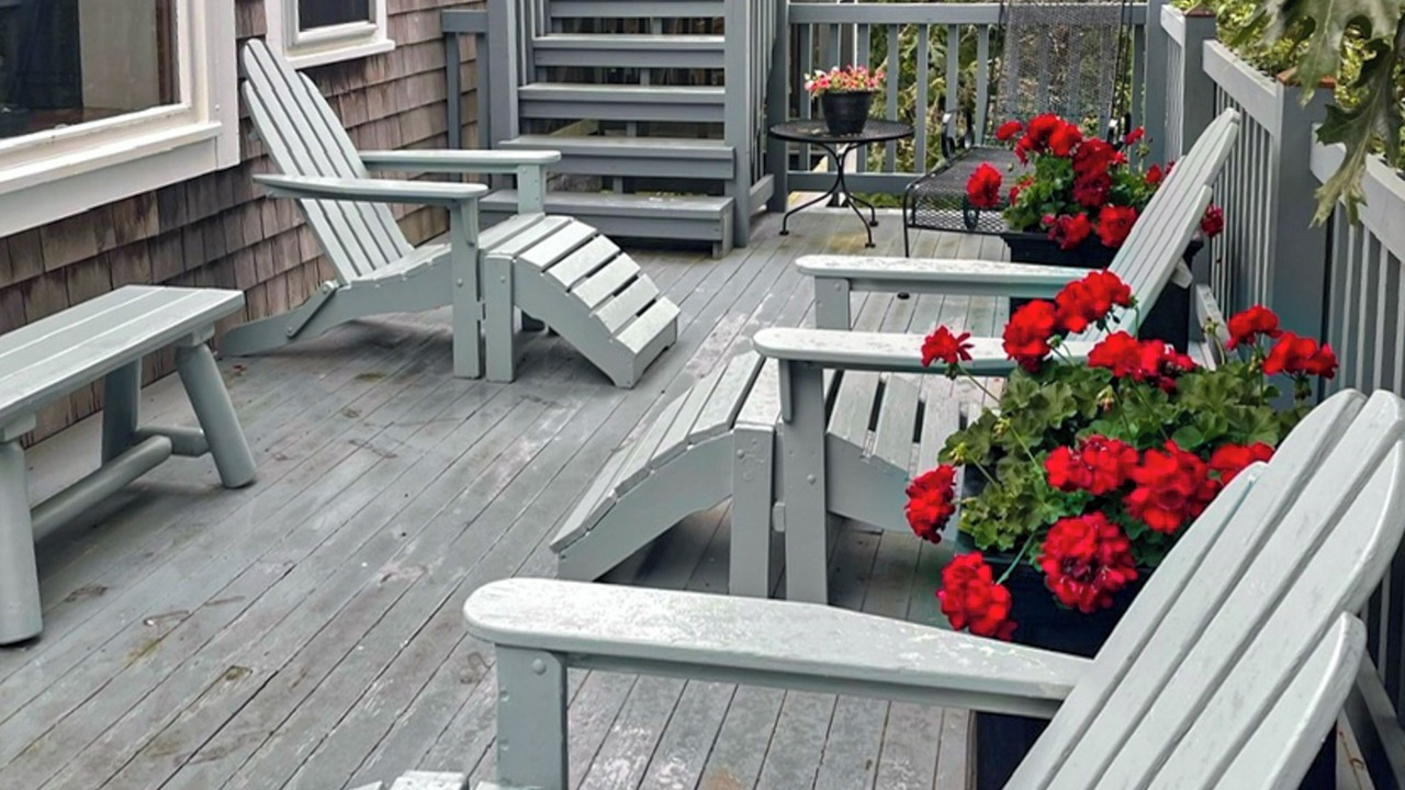 Photo of Patio Balcony in North Truro