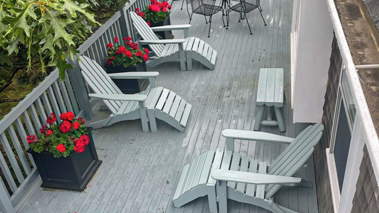 Photo of Patio Balcony in North Truro