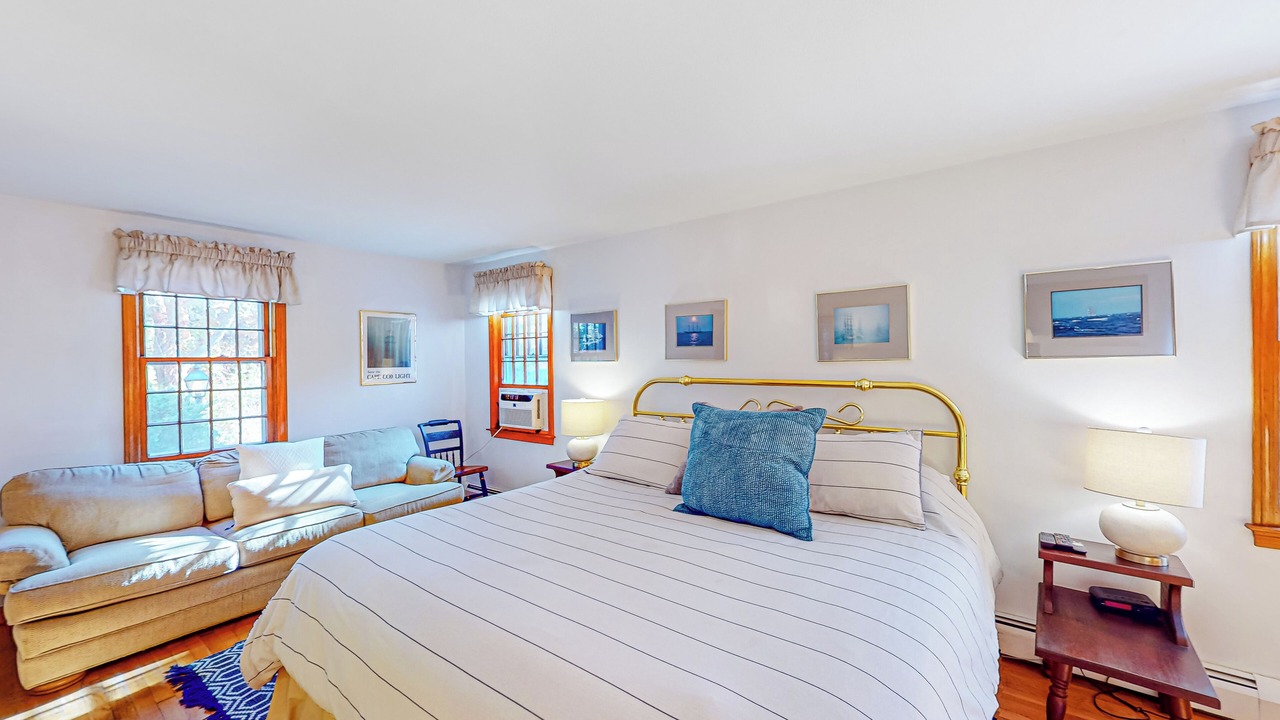 Photo of Bedroom in North Truro