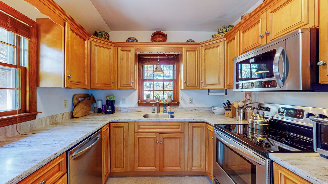 Photo of Kitchen in North Truro