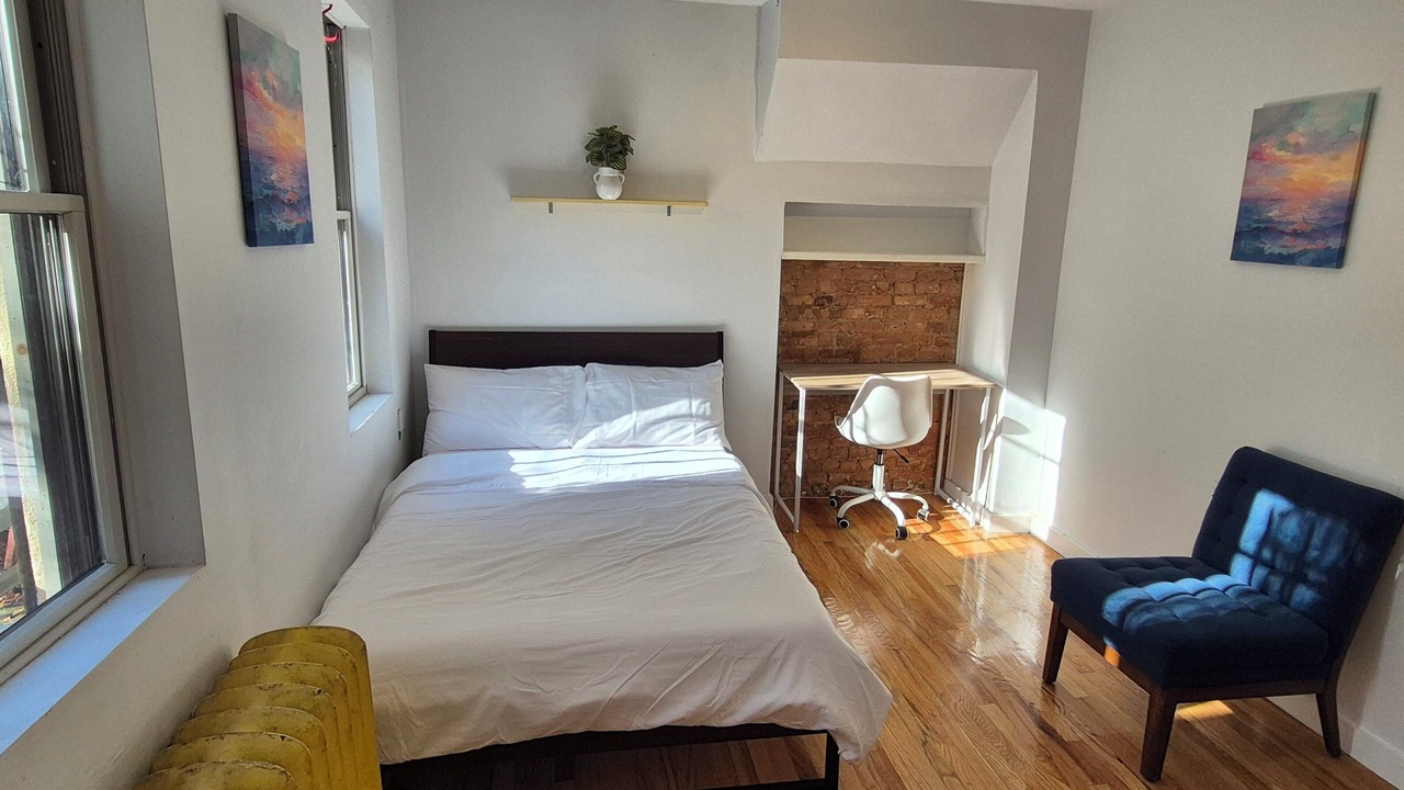 Photo of Bedroom in Bedford-Stuyvesant