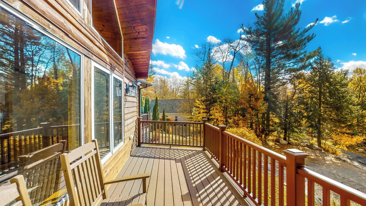 Photo of Patio Balcony in Hinsdale