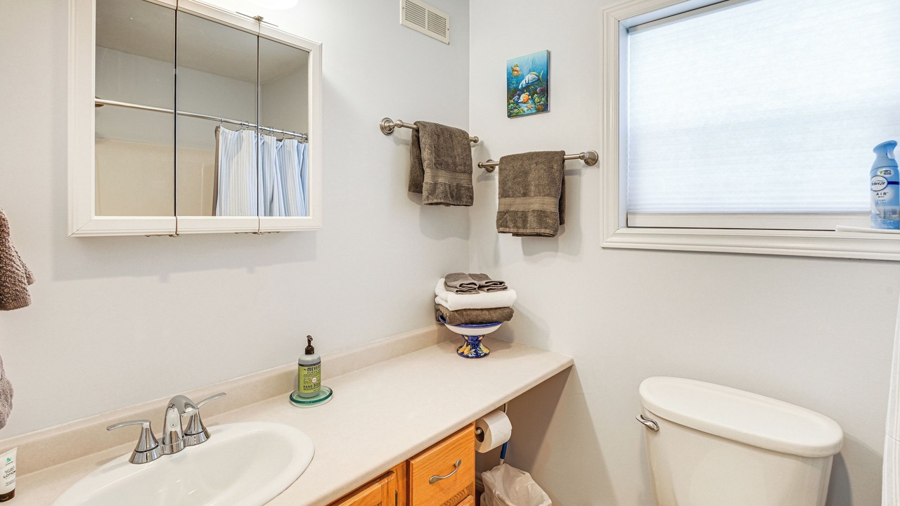 Photo of Bathroom in Bar Harbor