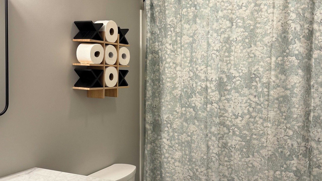 Photo of Bathroom in Stowe Village Historic District