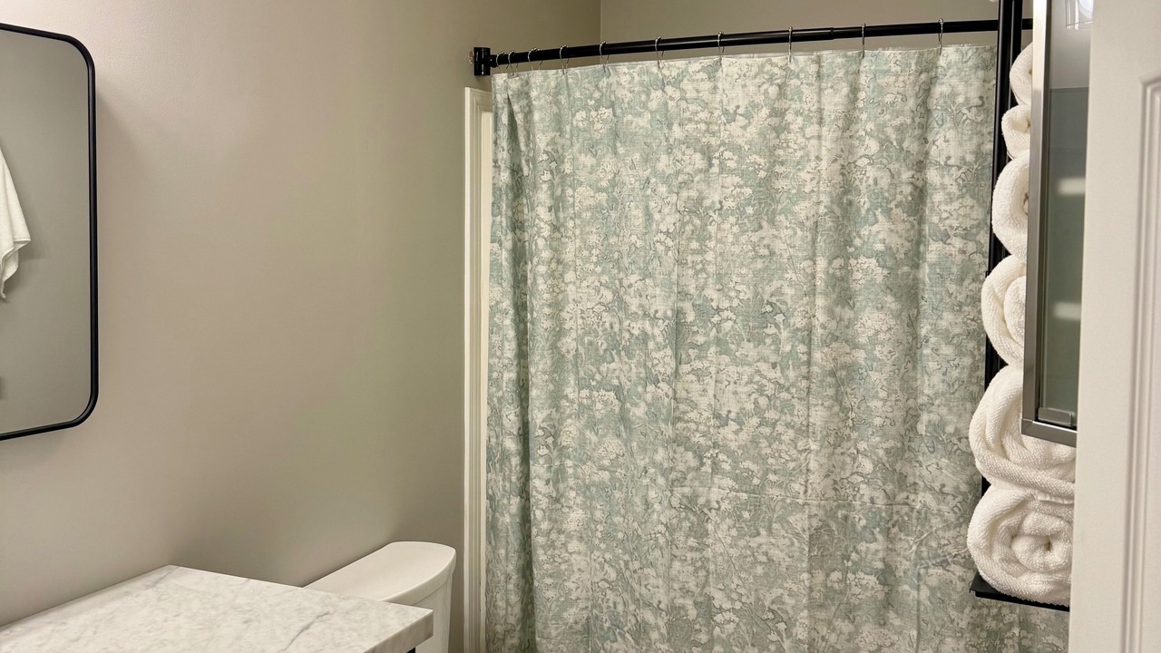 Photo of Bathroom in Stowe Village Historic District