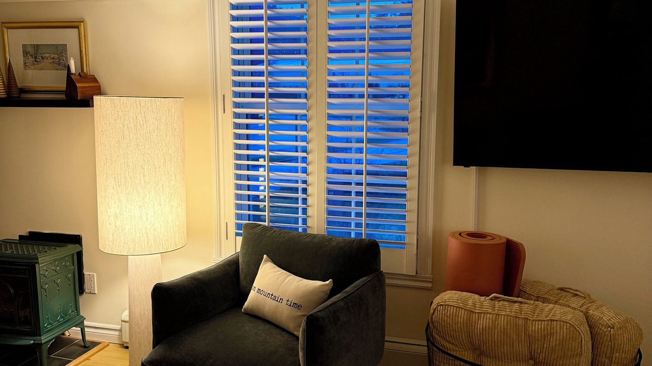 Photo of Livingroom in Stowe Village Historic District