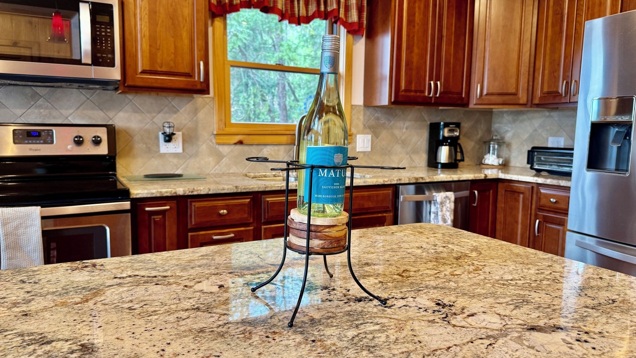 Photo of Kitchen in Lake George