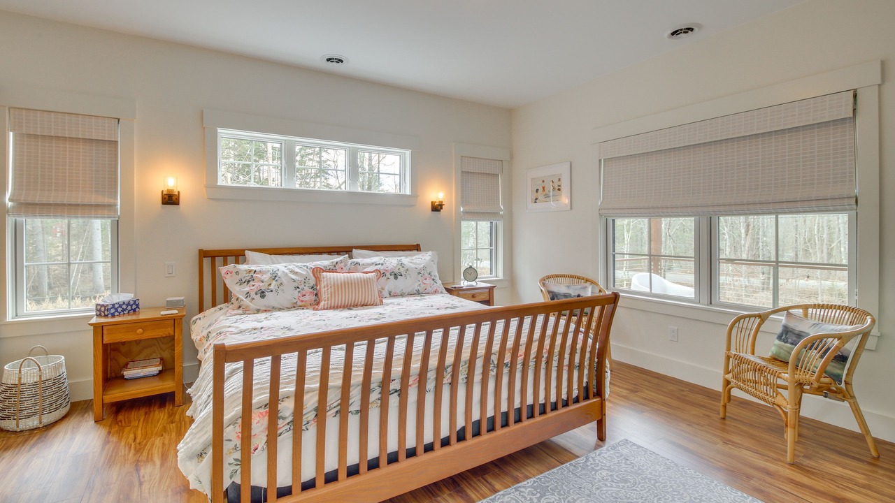Photo of Bedroom in Boothbay