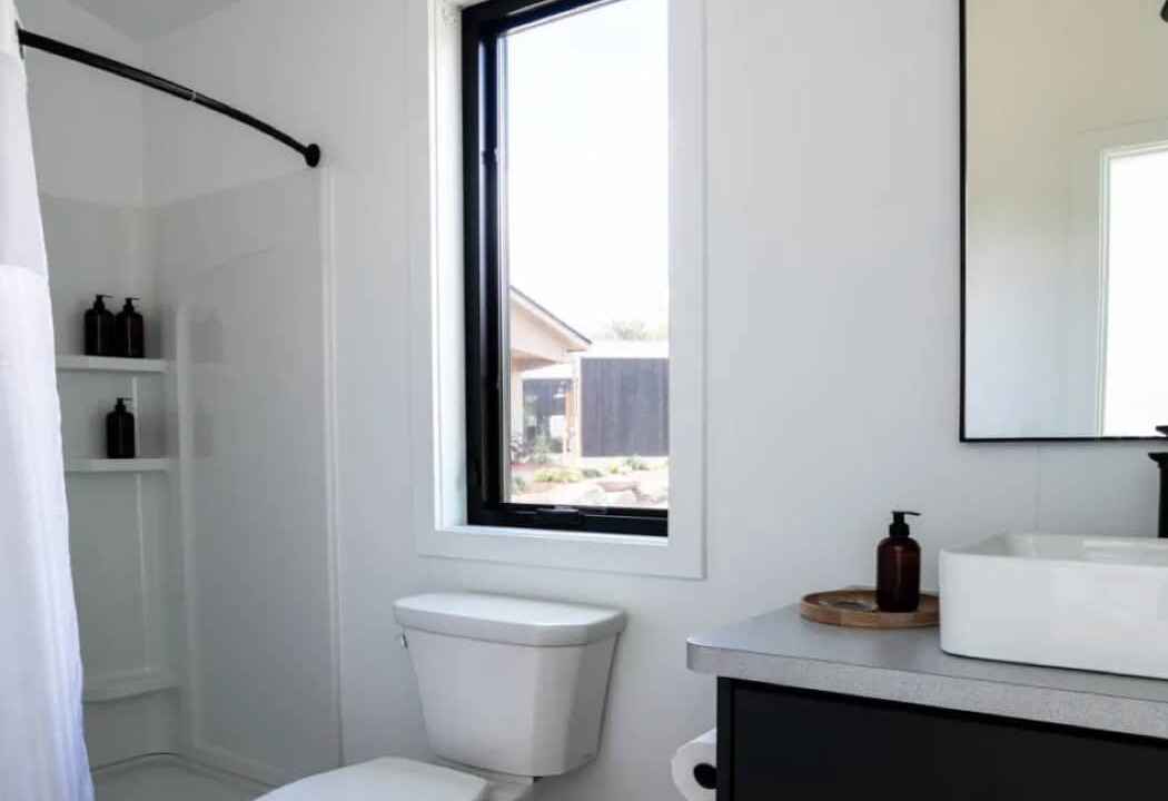 Photo of Bathroom in Stowe Area