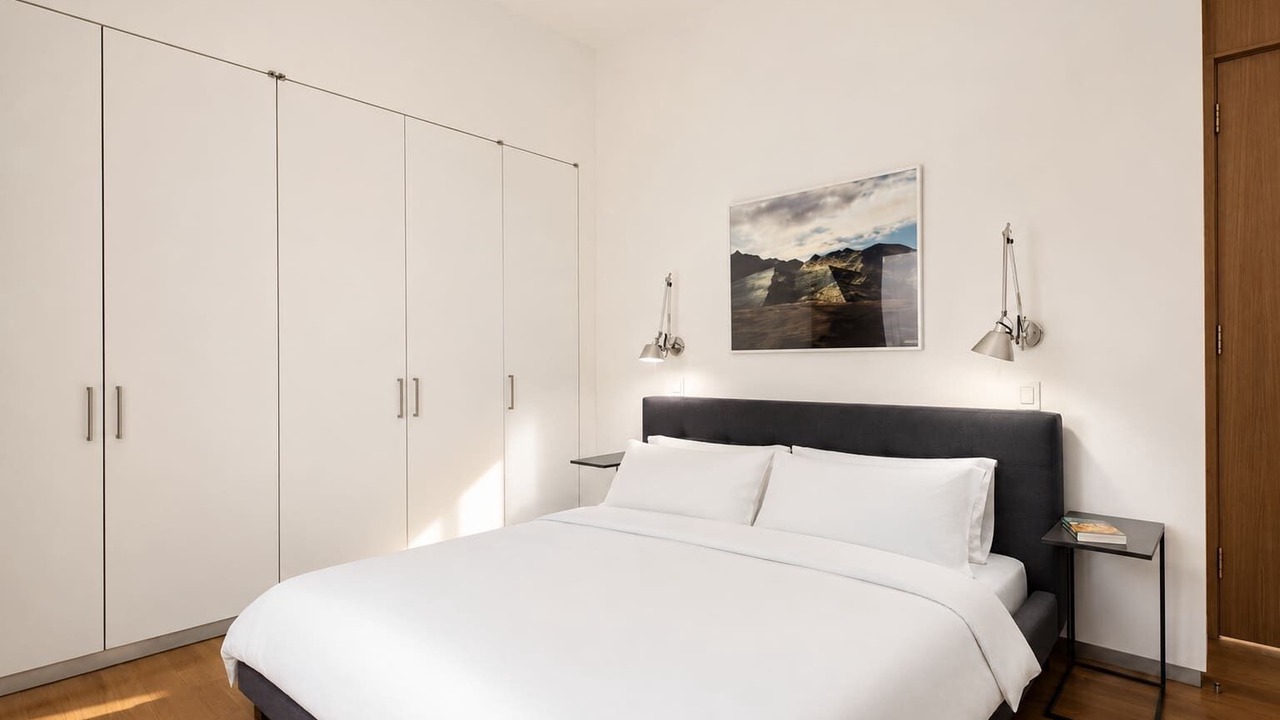 Photo of Bedroom in SoHo