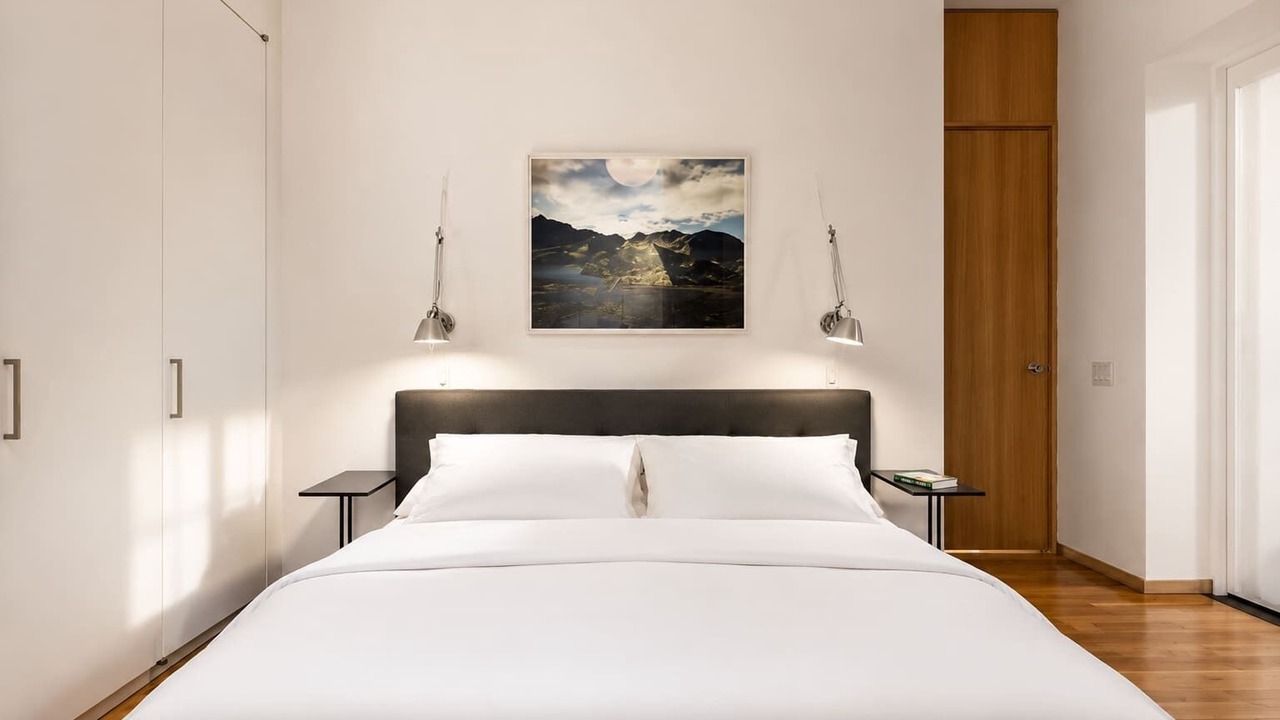 Photo of Bedroom in SoHo