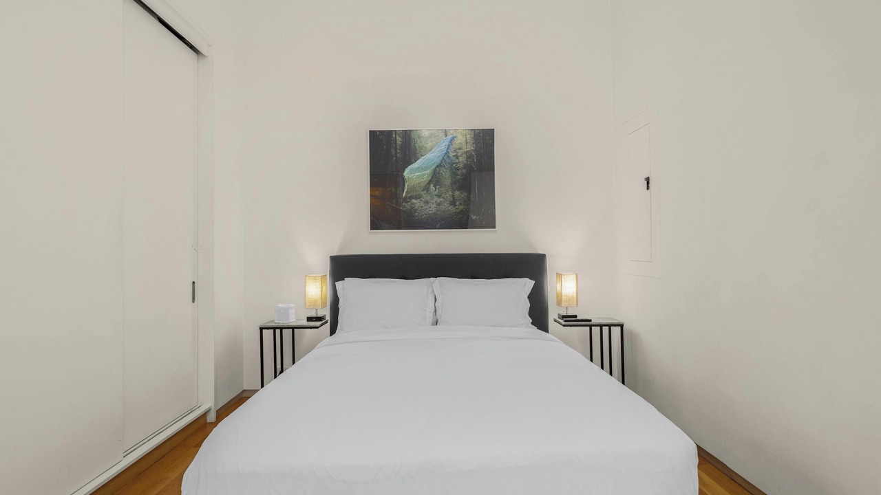 Photo of Bedroom in SoHo