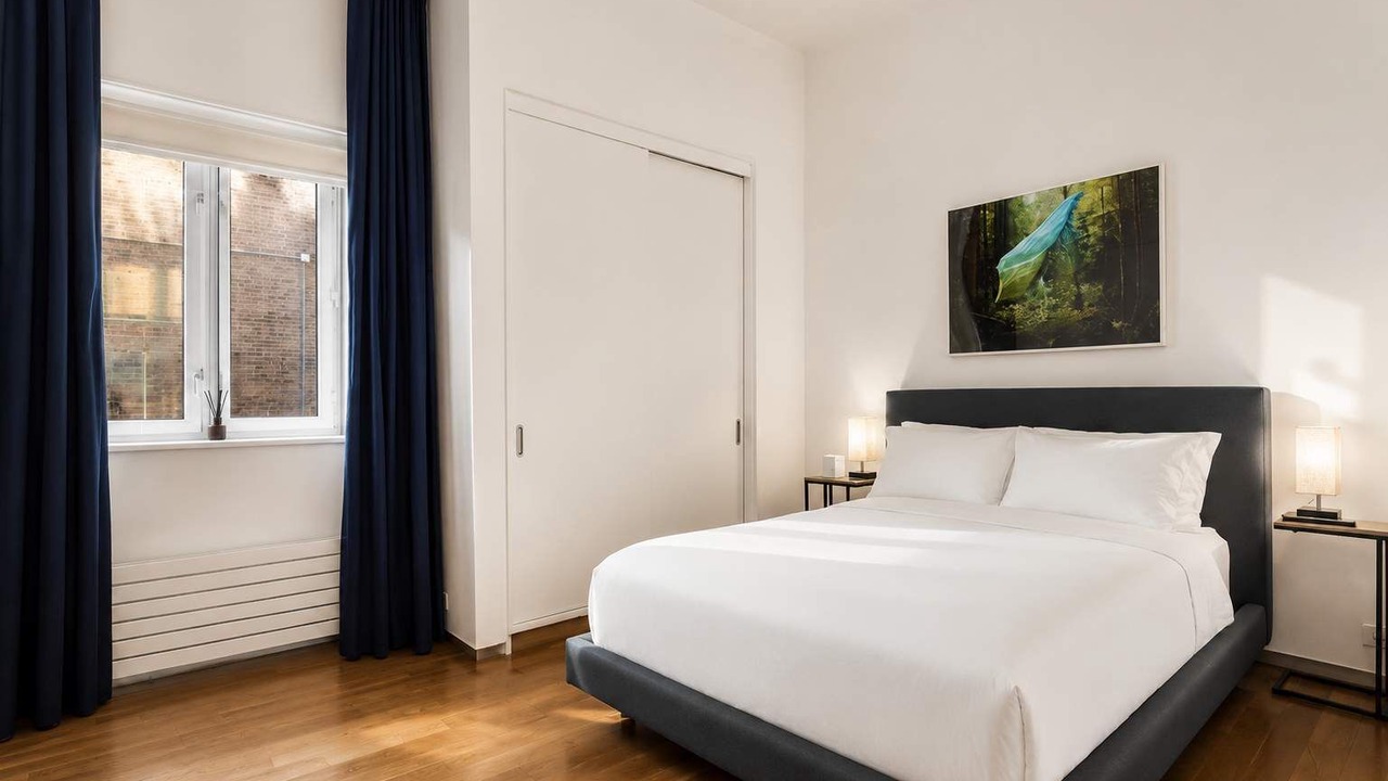 Photo of Bedroom in SoHo