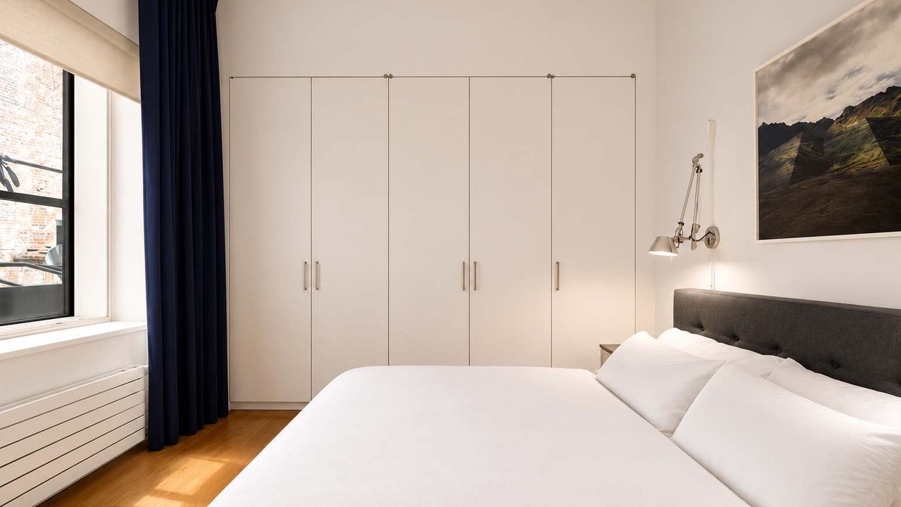 Photo of Bedroom in SoHo