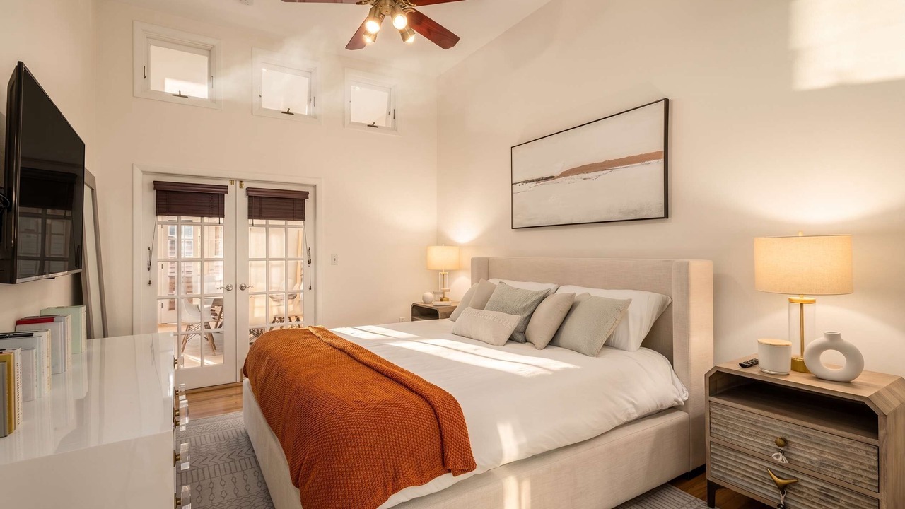 Photo of Bedroom in SoHo