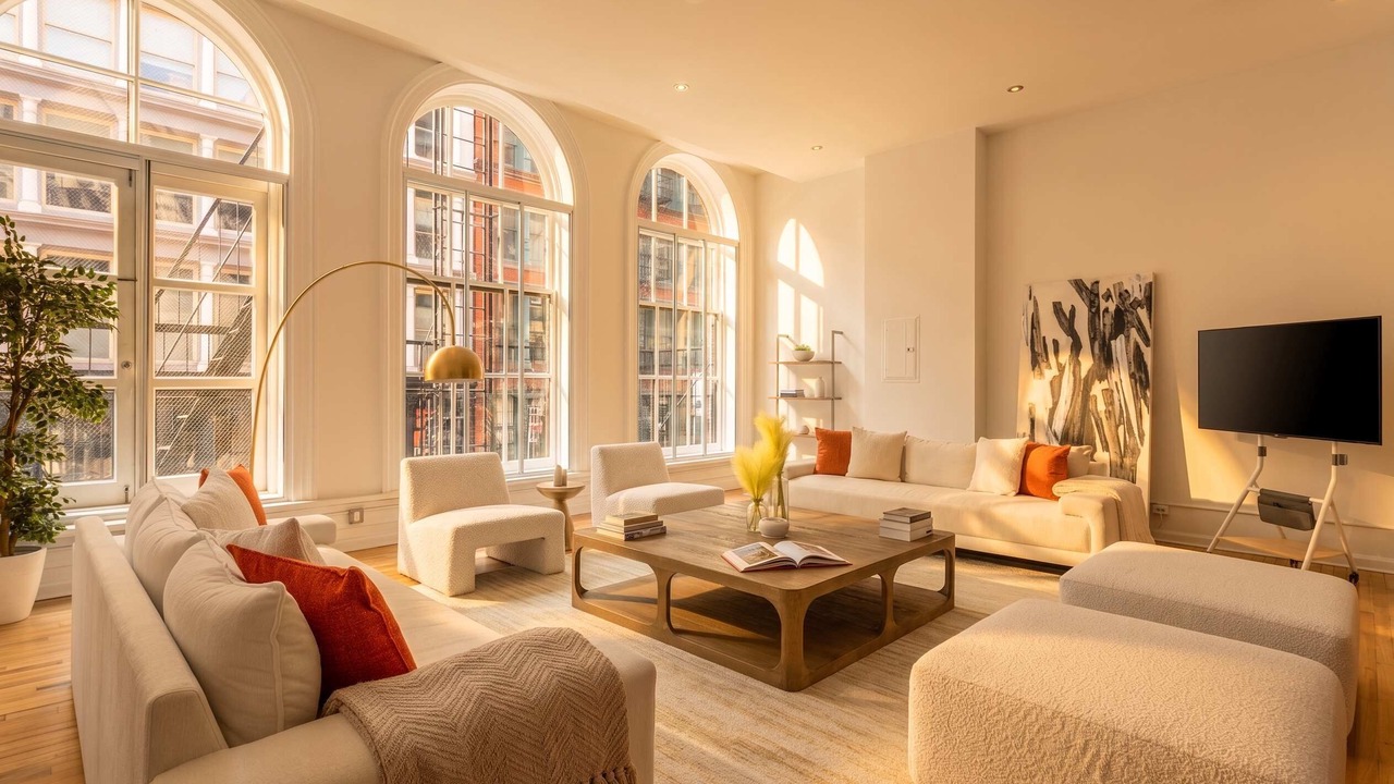 Photo of Livingroom in SoHo