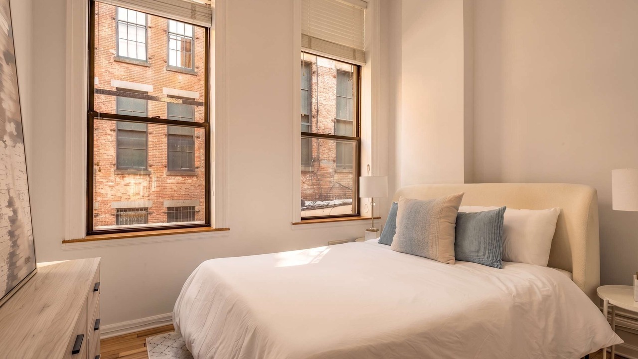 Photo of Bedroom in SoHo