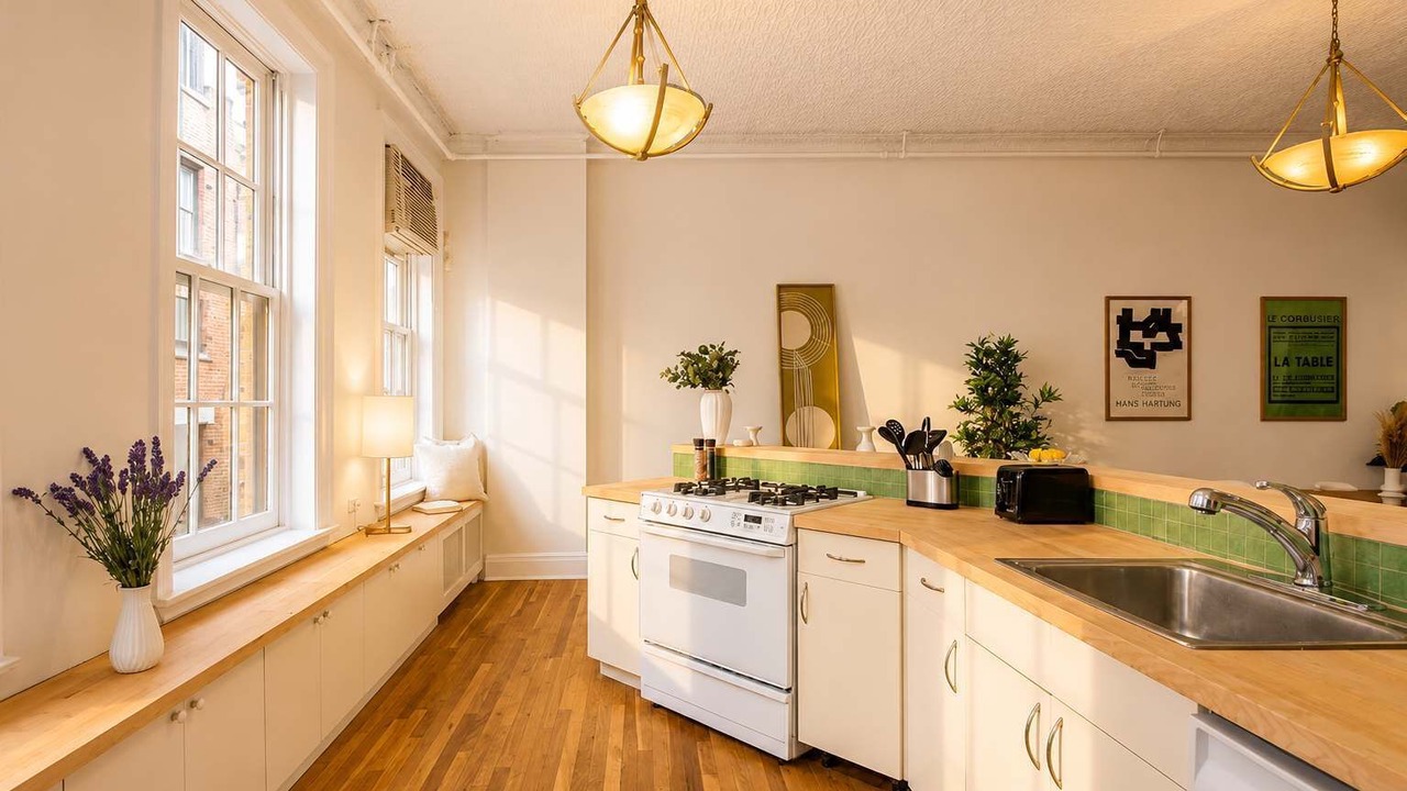 Photo of Kitchen in SoHo