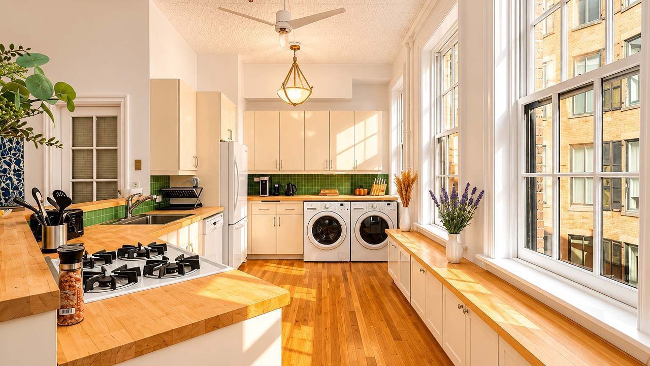 Photo of Kitchen in SoHo
