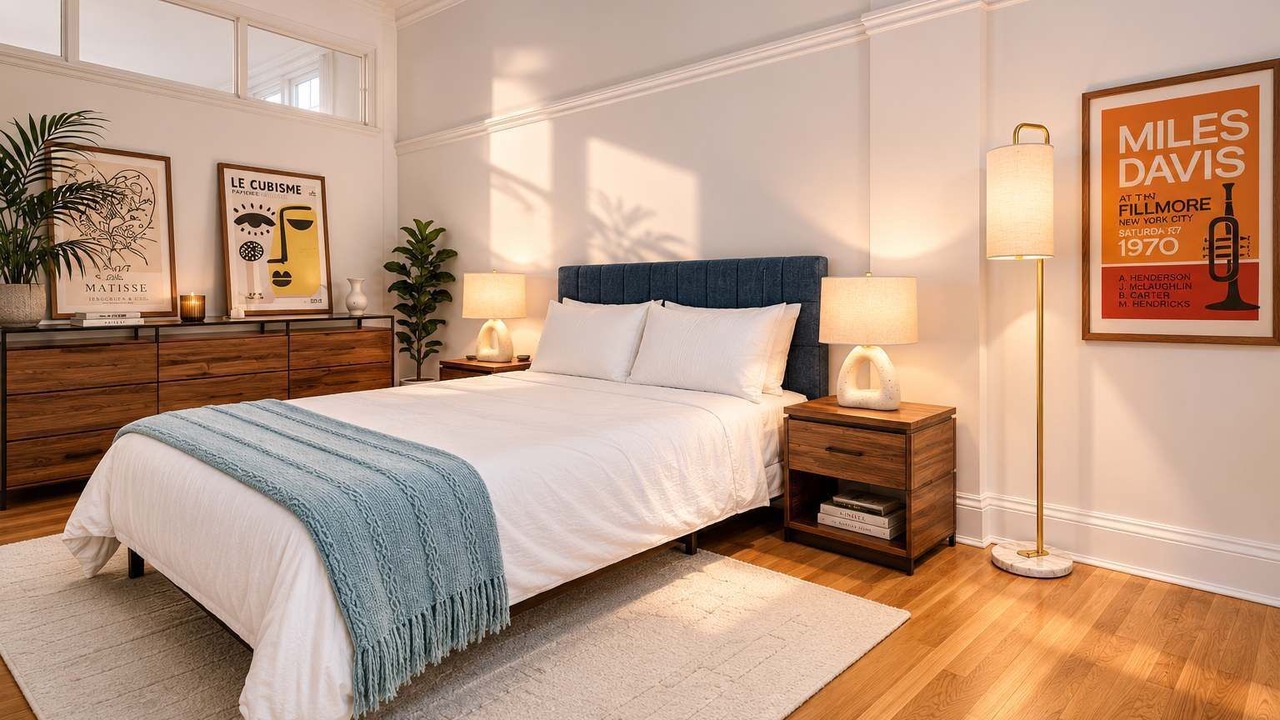 Photo of Bedroom in SoHo