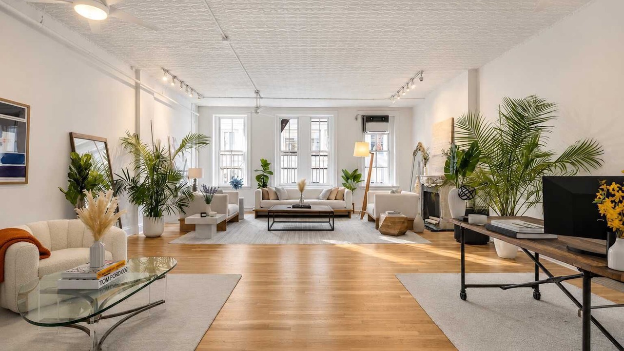 Photo of Livingroom in SoHo