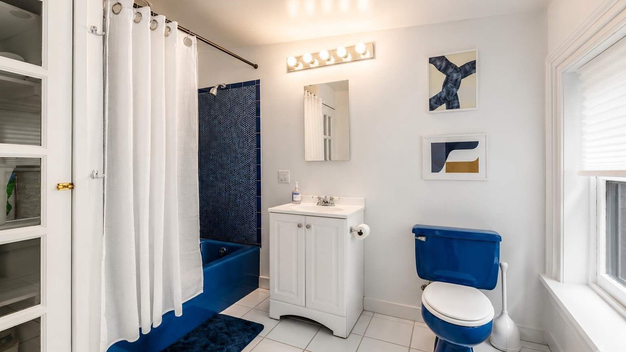 Photo of Bathroom in SoHo
