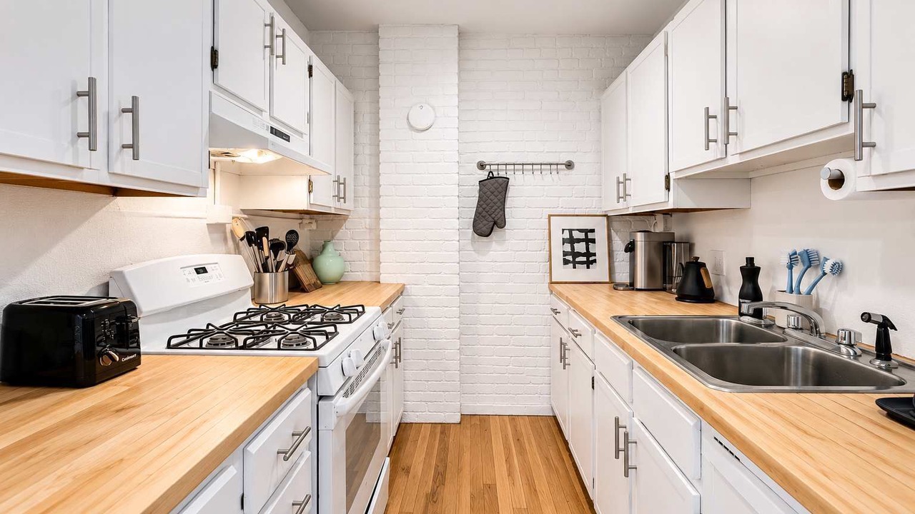 Photo of Kitchen in SoHo