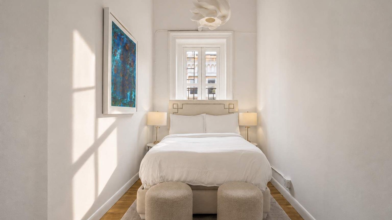 Photo of Bedroom in SoHo