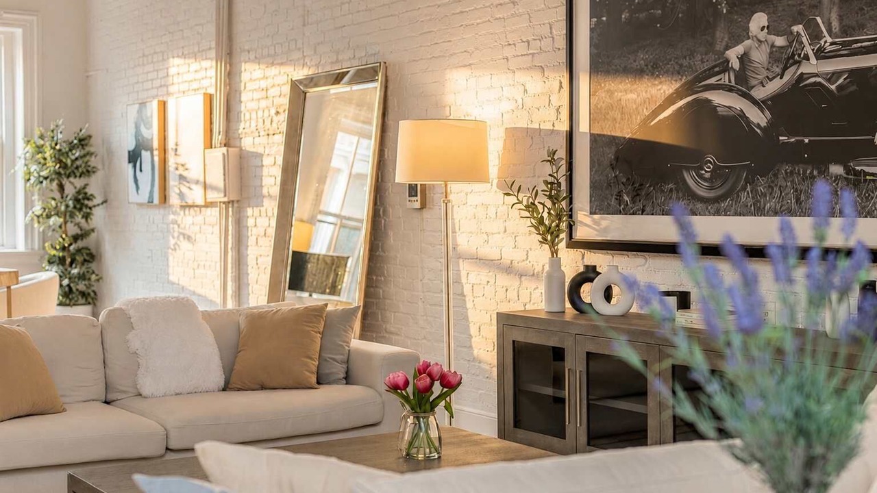 Photo of Livingroom in SoHo