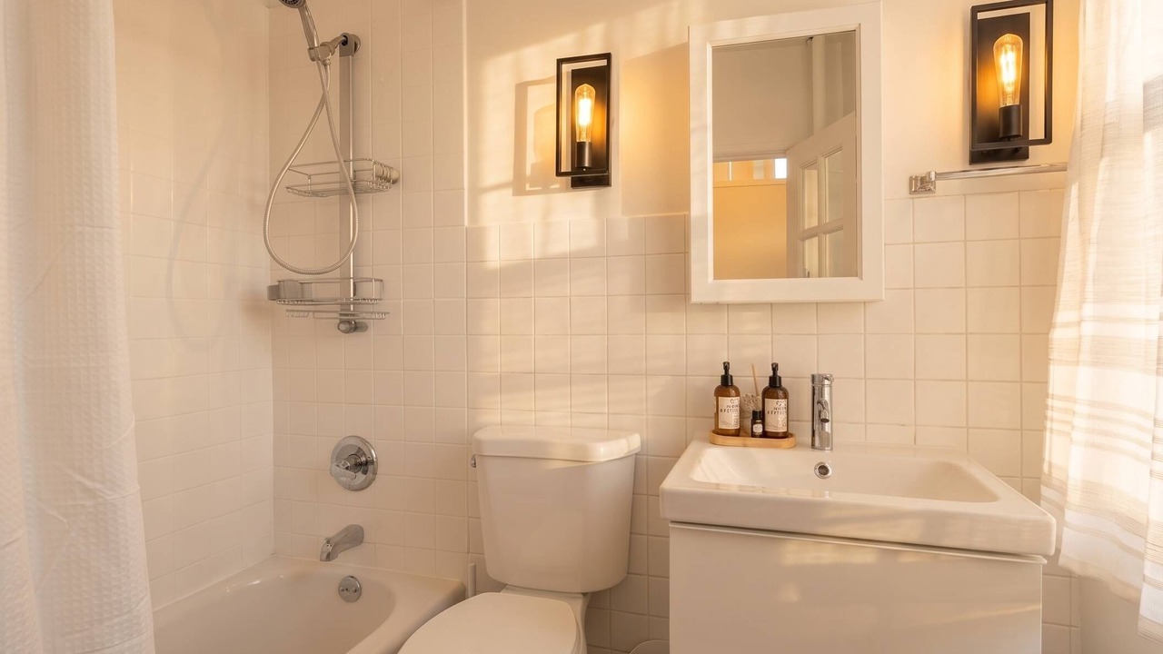 Photo of Bathroom in SoHo