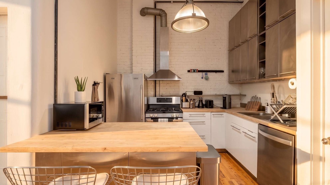 Photo of Kitchen in SoHo