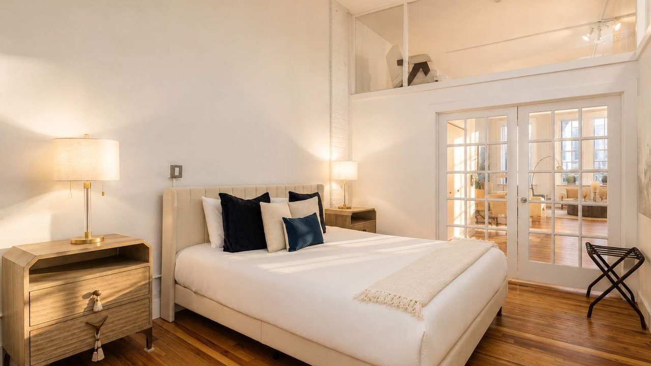 Photo of Bedroom in SoHo