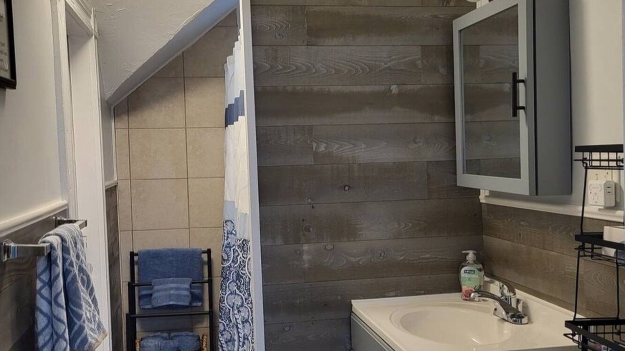 Photo of Bathroom in Worcester