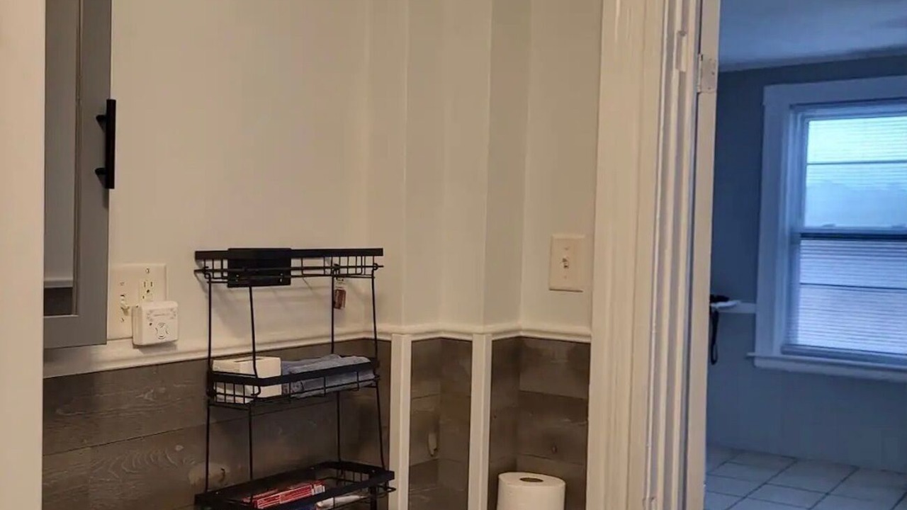 Photo of Bathroom in Worcester