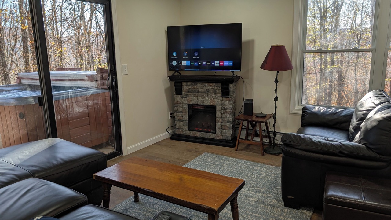 Photo of Livingroom in Killington