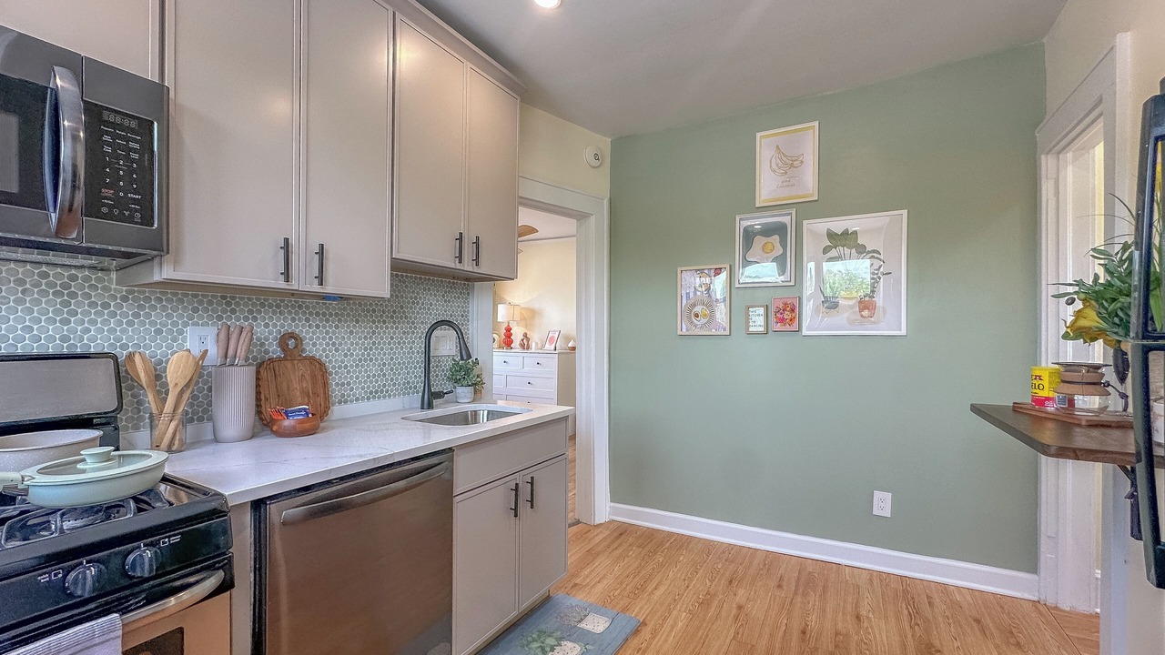 Photo of Kitchen in Forest Hill
