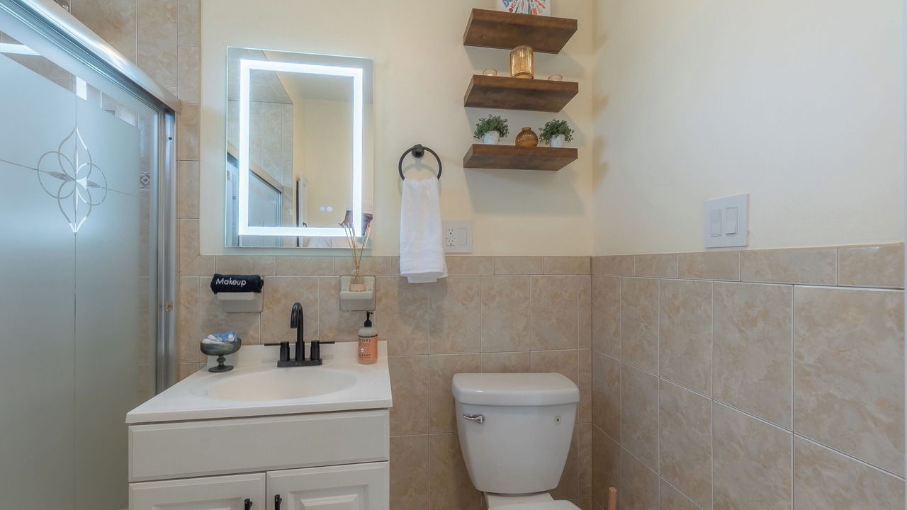 Photo of Bathroom in Forest Hill