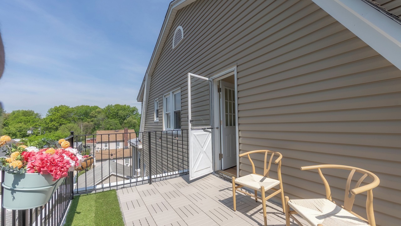 Photo of Patio Balcony in Forest Hill