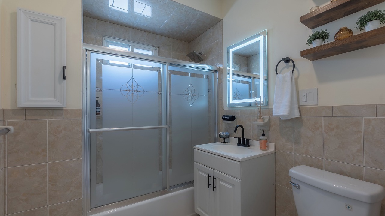 Photo of Bathroom in Forest Hill