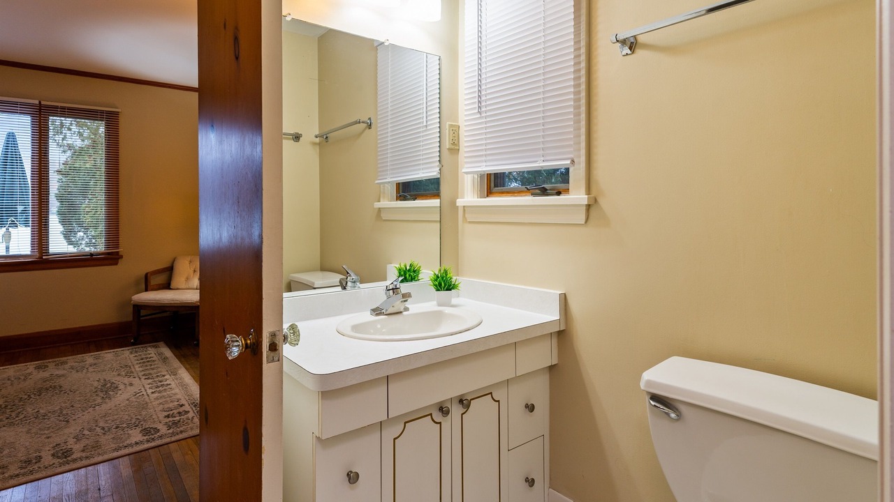 Photo of Bathroom in Town of Jerusalem