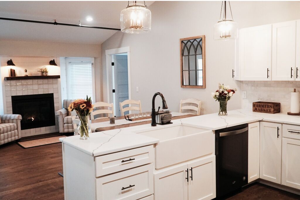 Photo of Kitchen in Stonington