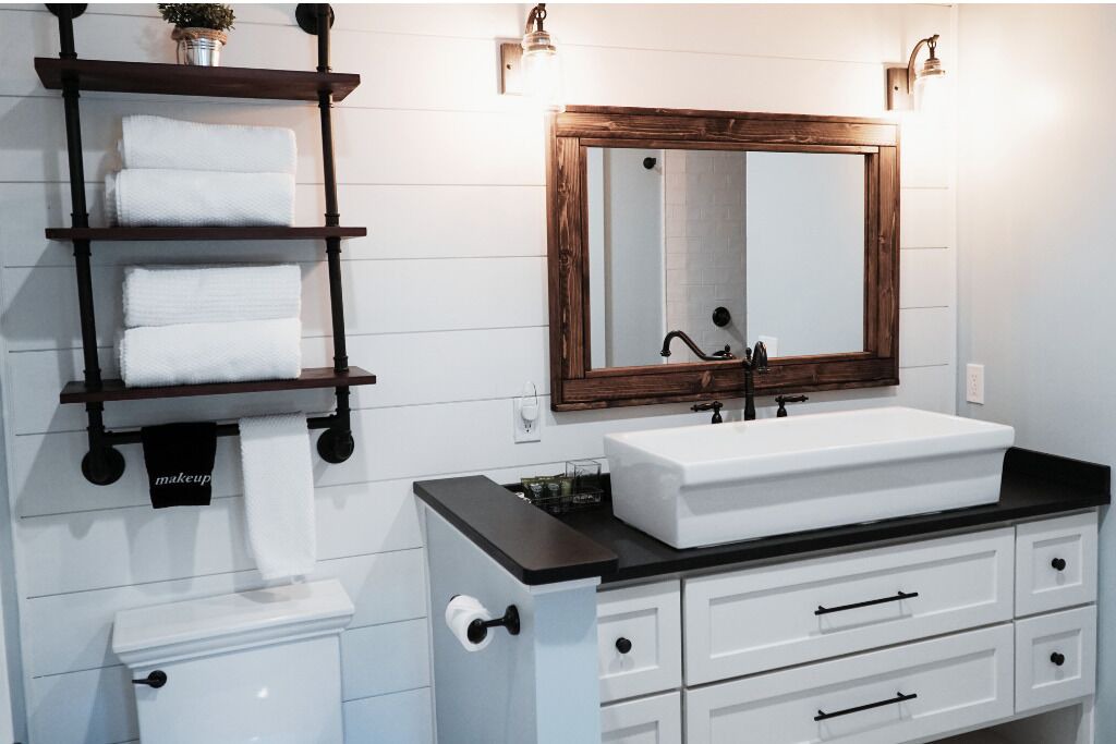 Photo of Bathroom in Stonington