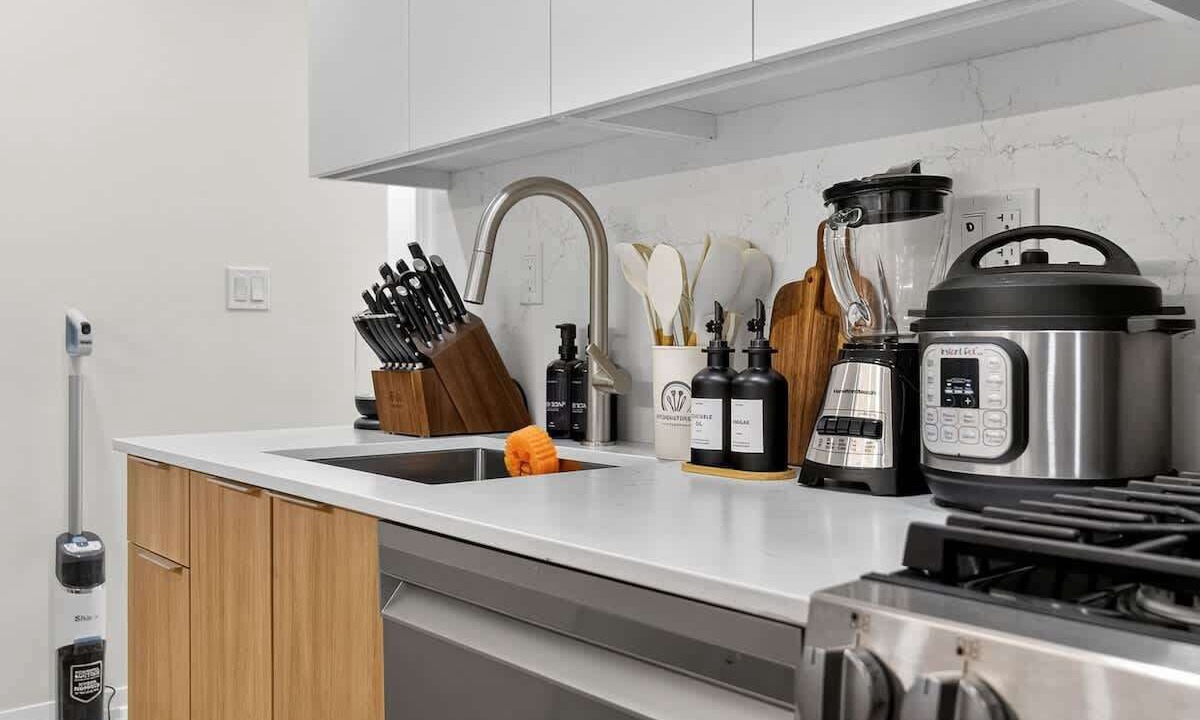 Photo of Kitchen in Mid-Cambridge